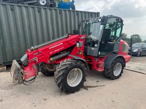 WEIDEMAN 4080T