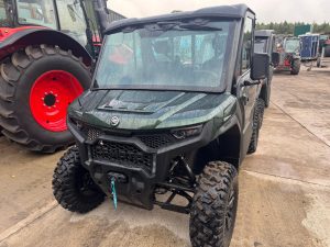 CF MOTO U10