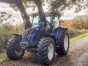 VALTRA G125